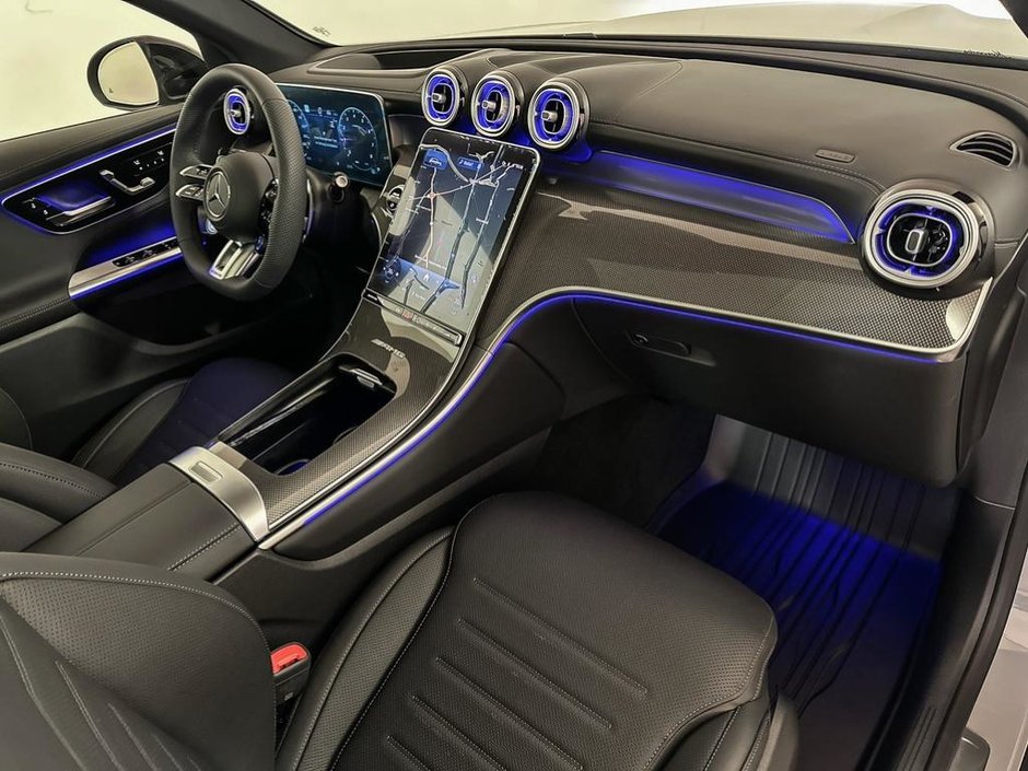 2026 Mercedes-Benz GLC AMG 43 4MATIC SUV