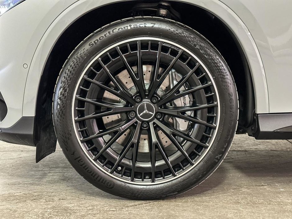 2026 Mercedes-Benz GLC AMG 43 4MATIC SUV