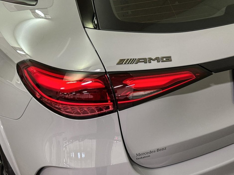 2026 Mercedes-Benz GLC AMG 43 4MATIC SUV