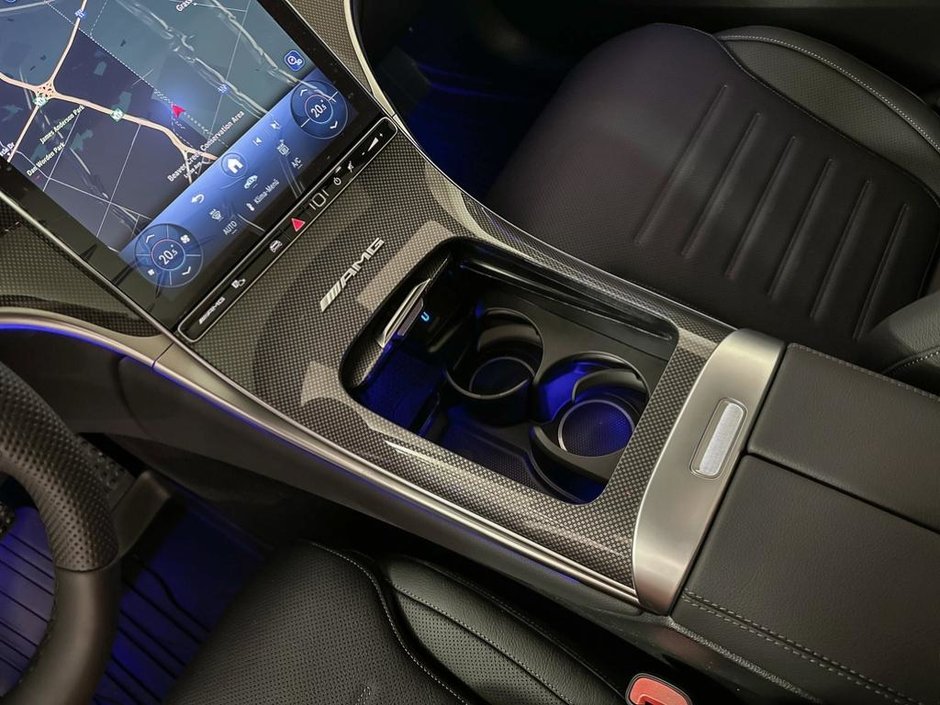 2026 Mercedes-Benz GLC AMG 43 4MATIC SUV