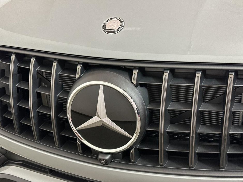 2026 Mercedes-Benz GLC AMG 43 4MATIC SUV