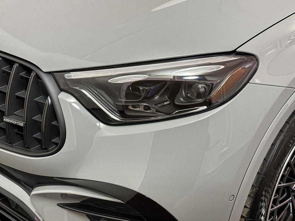 2026 Mercedes-Benz GLC AMG 43 4MATIC SUV