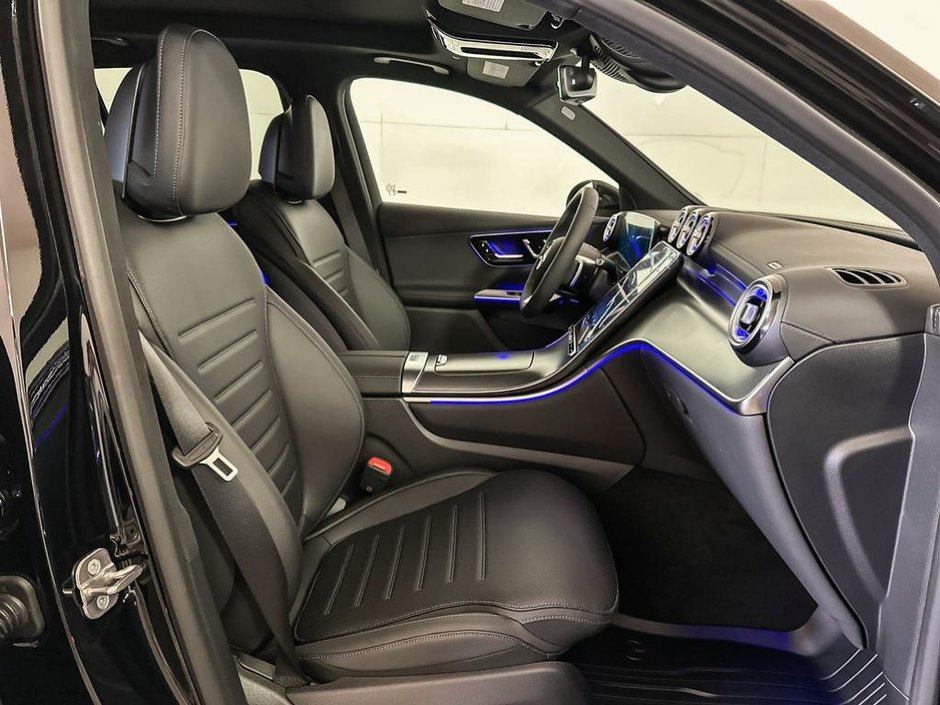 2026 Mercedes-Benz GLC 300 4MATIC SUV