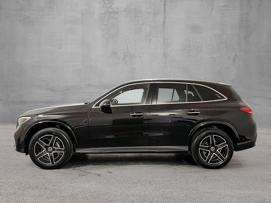 2026 Mercedes-Benz GLC 300 4MATIC SUV