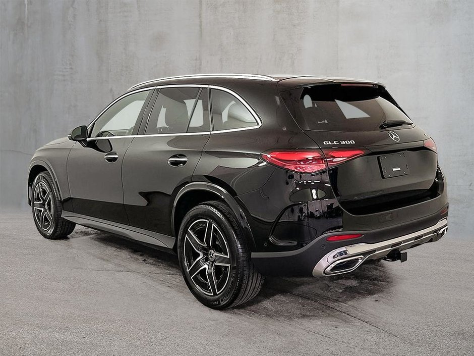 2026 Mercedes-Benz GLC 300 4MATIC SUV
