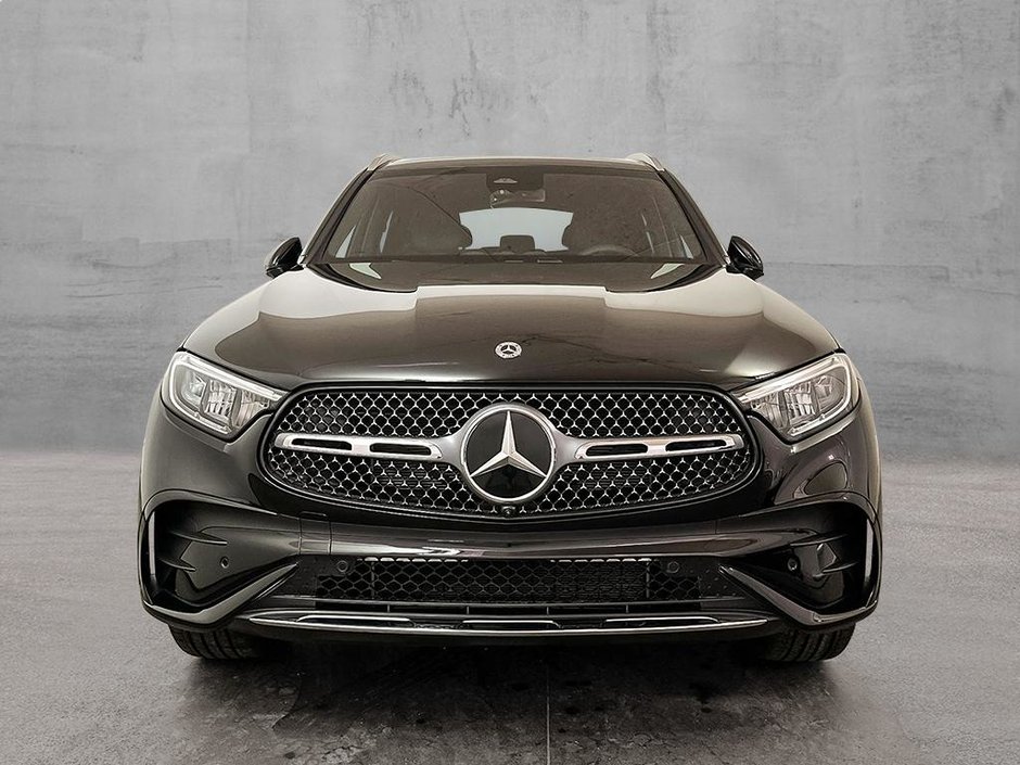 2026 Mercedes-Benz GLC 300 4MATIC SUV