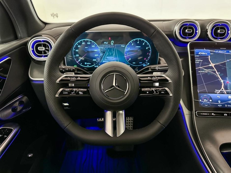 2026 Mercedes-Benz GLC 300 4MATIC SUV