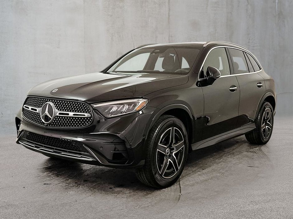 2026 Mercedes-Benz GLC 300 4MATIC SUV