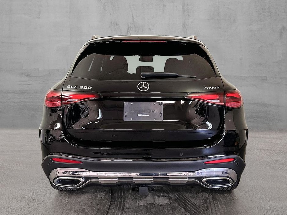2026 Mercedes-Benz GLC 300 4MATIC SUV