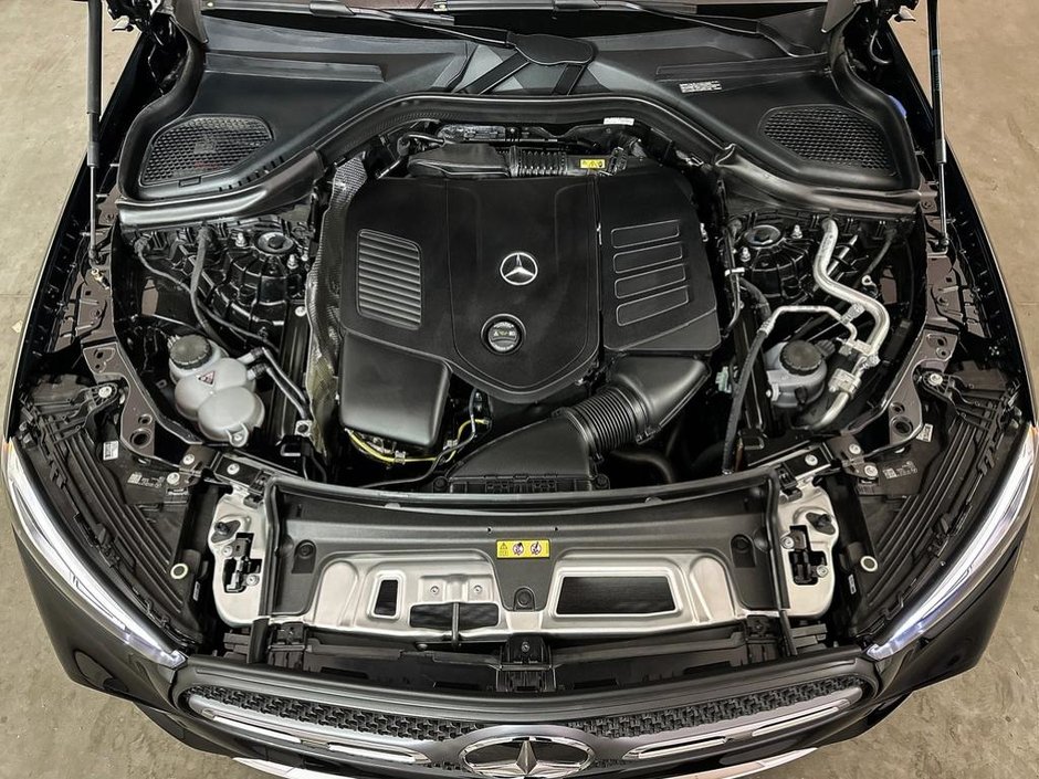 2026 Mercedes-Benz GLC 300 4MATIC SUV
