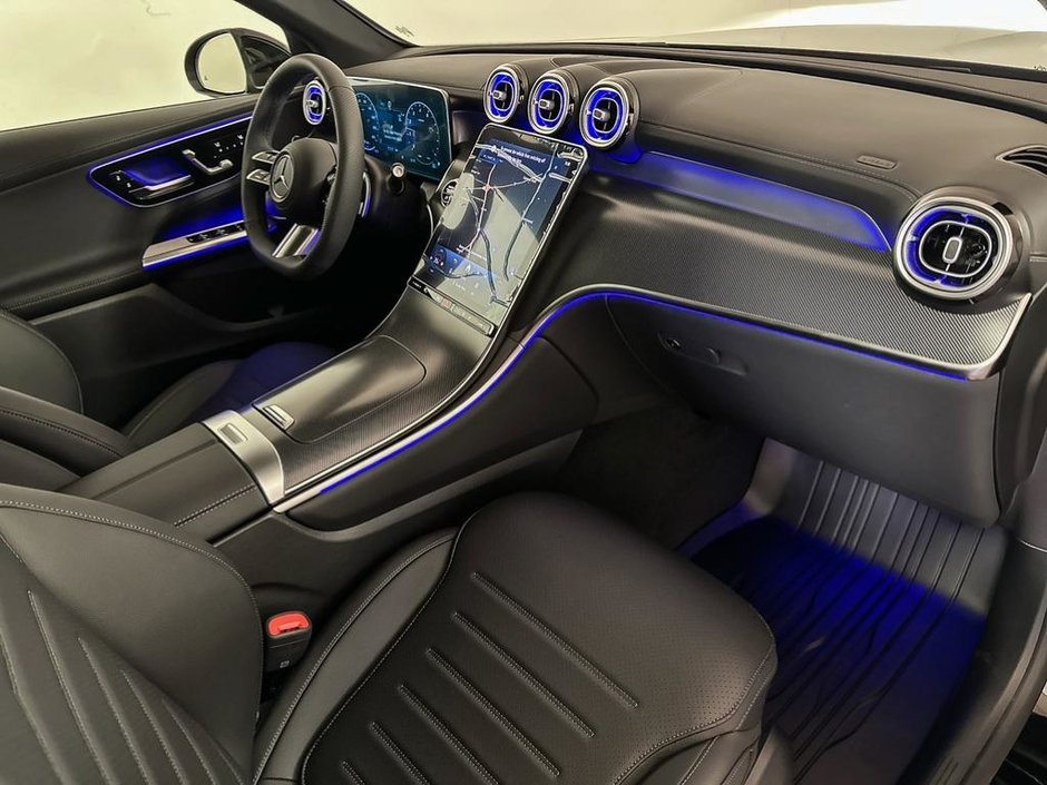 2026 Mercedes-Benz GLC 300 4MATIC SUV