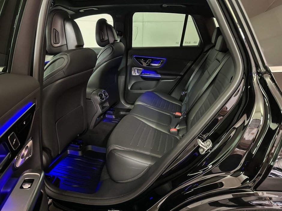 2026 Mercedes-Benz GLC 300 4MATIC SUV