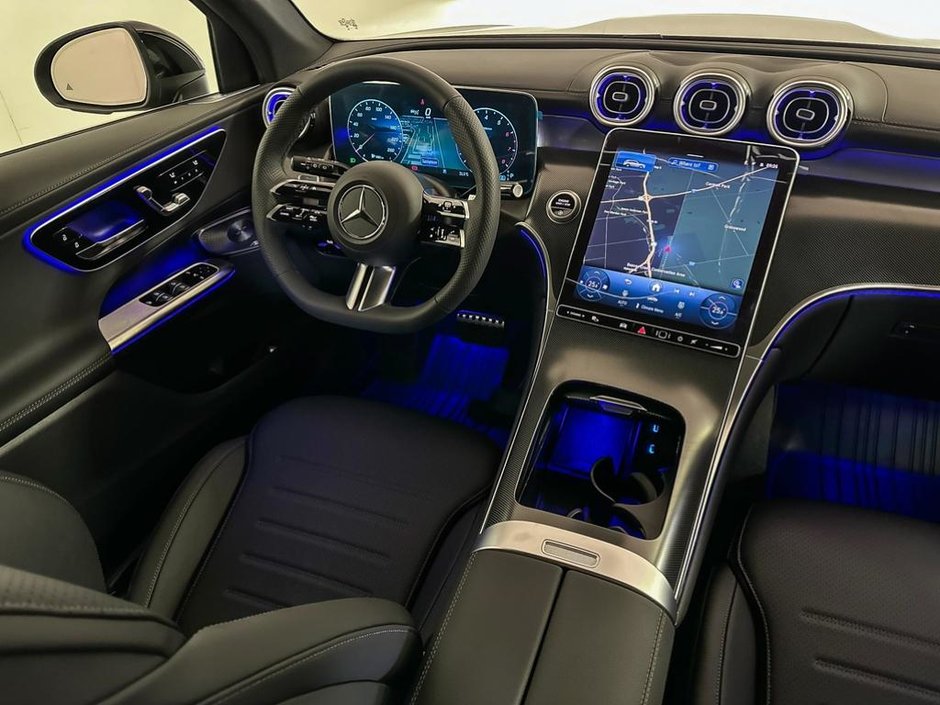 2026 Mercedes-Benz GLC 300 4MATIC SUV
