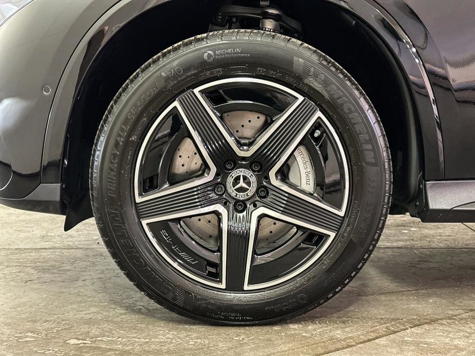 2026 Mercedes-Benz GLC 300 4MATIC SUV