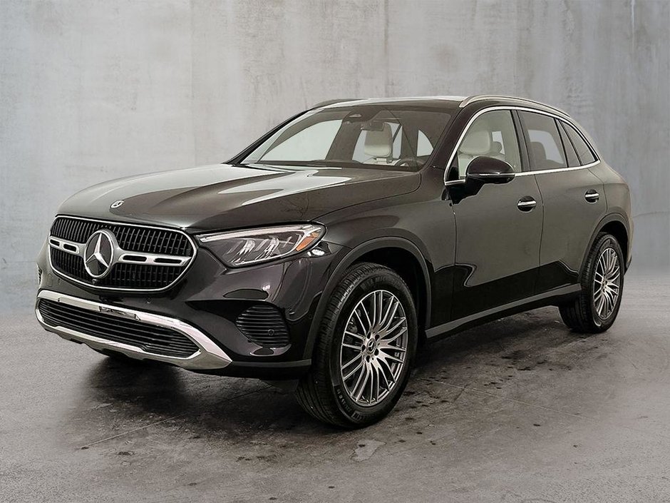 2026 Mercedes-Benz GLC 300 4MATIC SUV