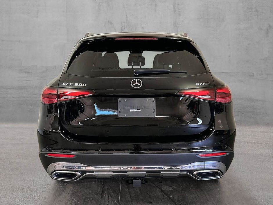 2026 Mercedes-Benz GLC 300 4MATIC SUV