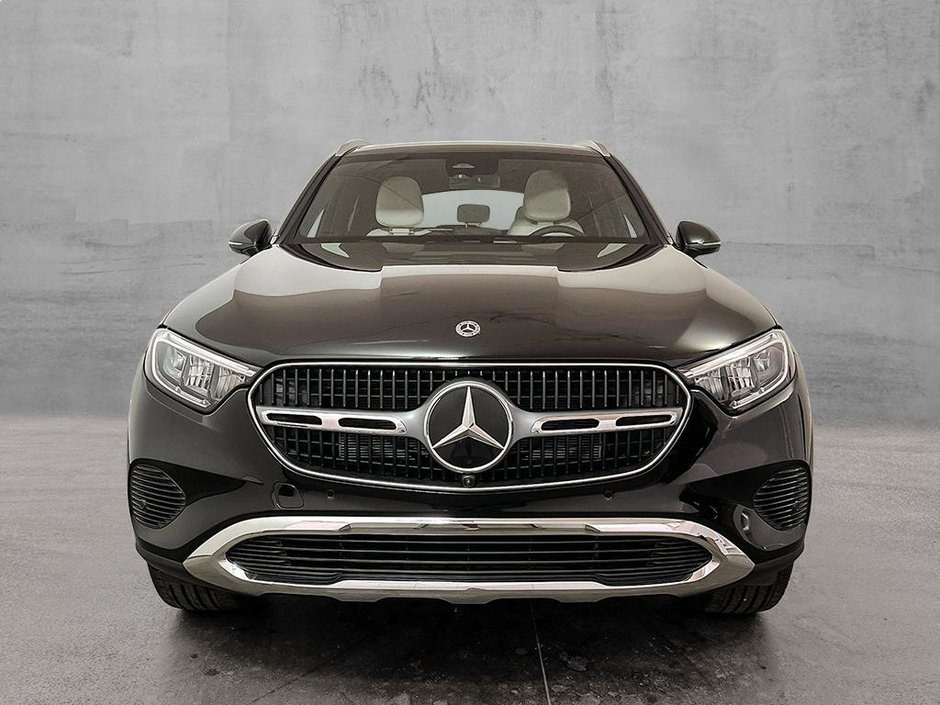 2026 Mercedes-Benz GLC 300 4MATIC SUV