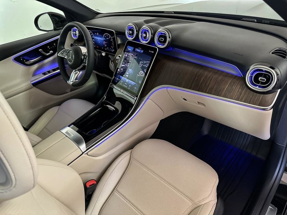 2026 Mercedes-Benz GLC 300 4MATIC SUV