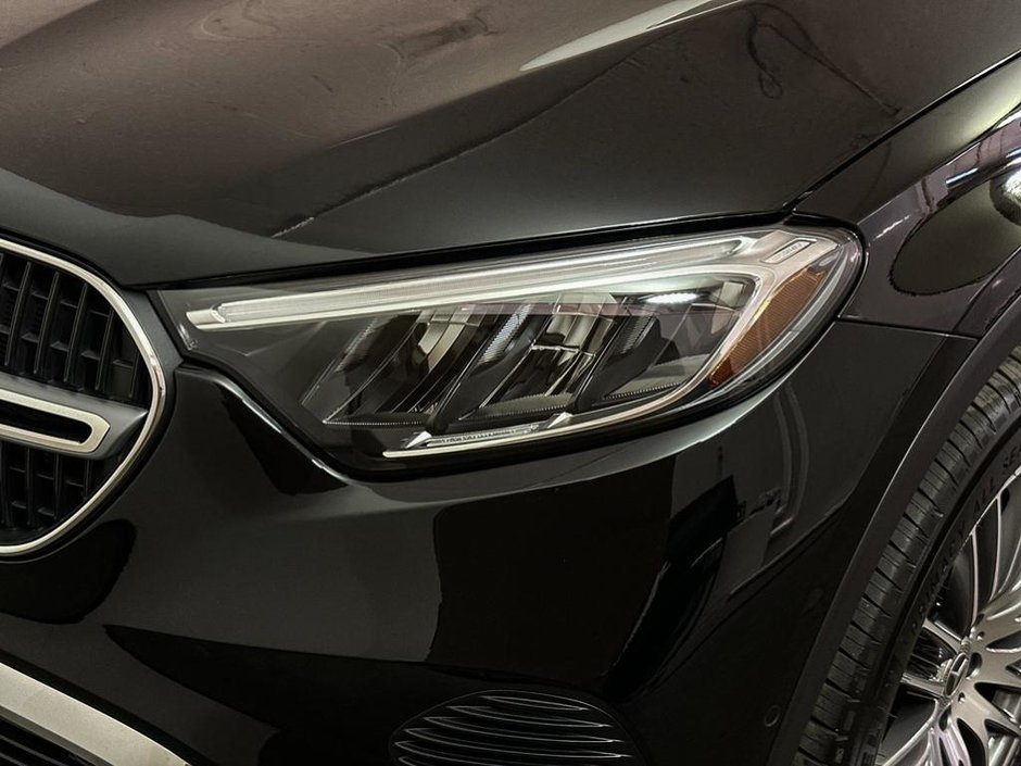 2026 Mercedes-Benz GLC 300 4MATIC SUV