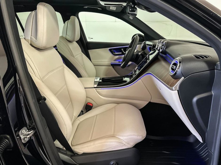 2026 Mercedes-Benz GLC 300 4MATIC SUV