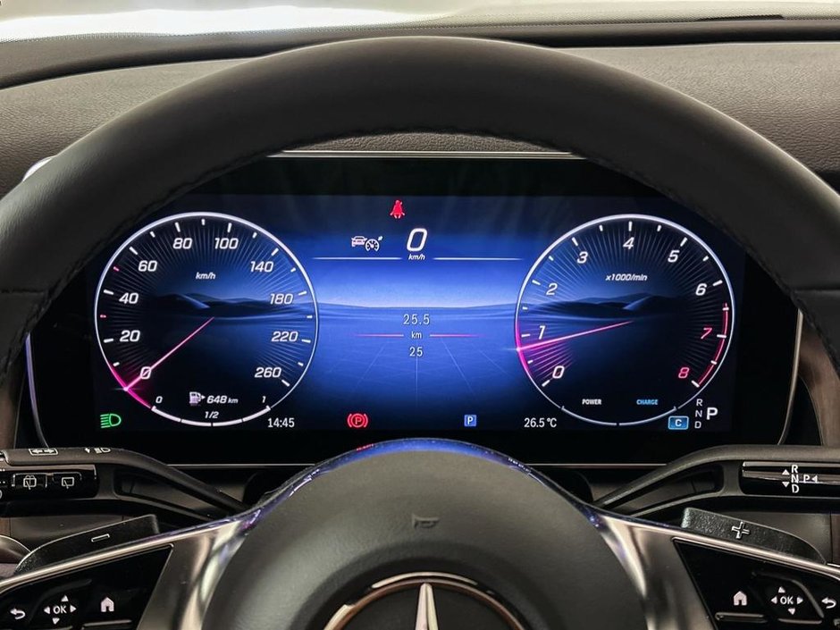 2026 Mercedes-Benz GLC 300 4MATIC SUV