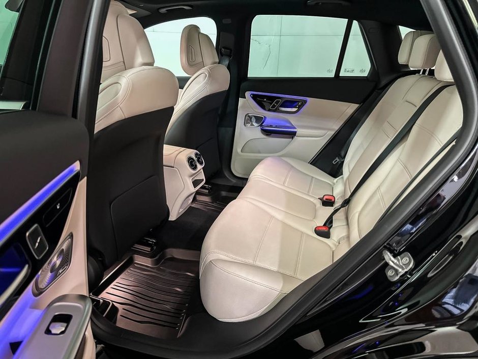 2026 Mercedes-Benz GLC 300 4MATIC SUV