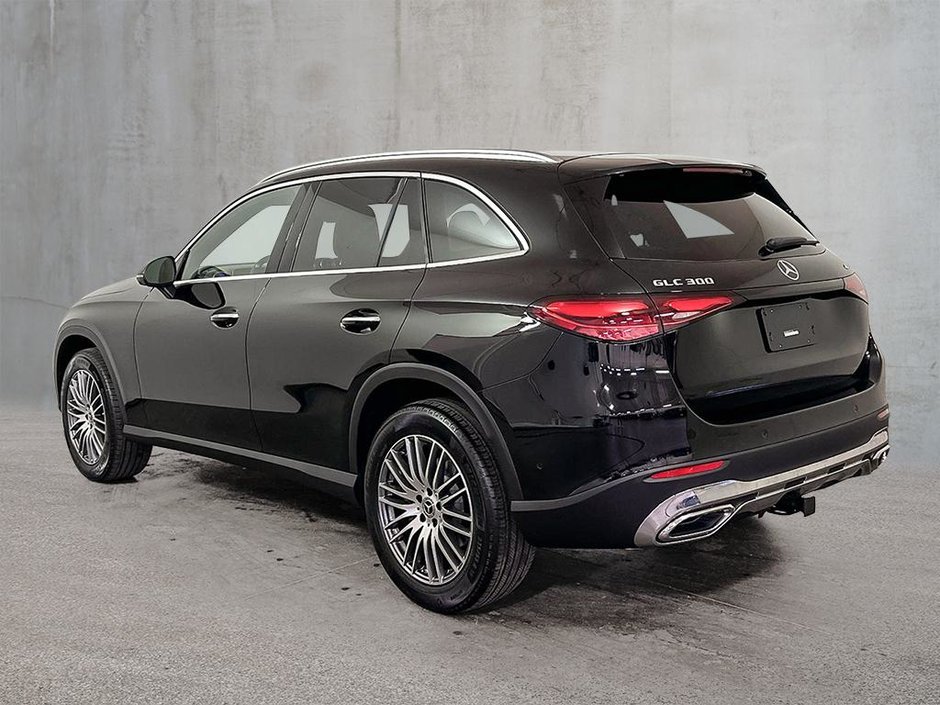2026 Mercedes-Benz GLC 300 4MATIC SUV