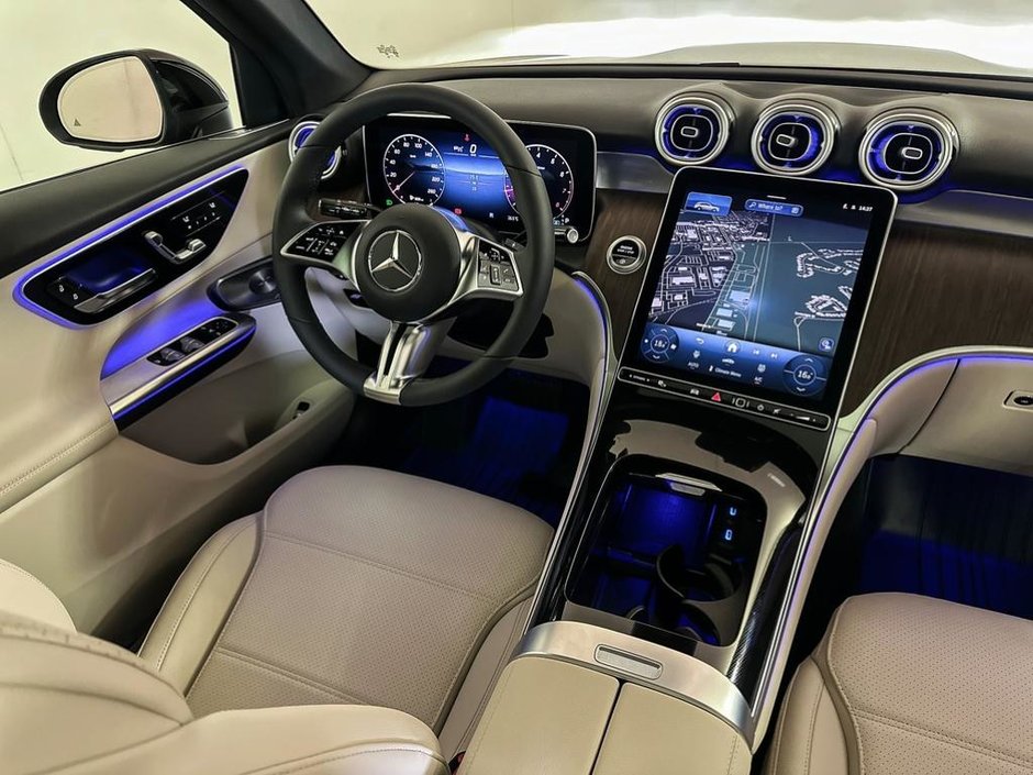 2026 Mercedes-Benz GLC 300 4MATIC SUV