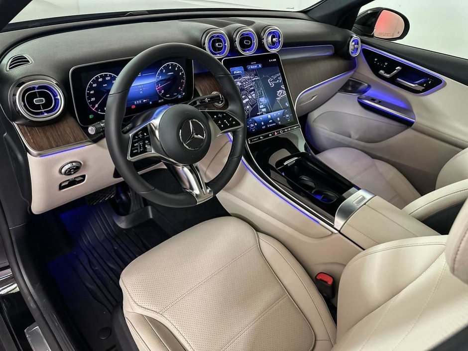 2026 Mercedes-Benz GLC 300 4MATIC SUV