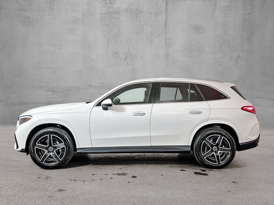 2026 Mercedes-Benz GLC 300 4MATIC SUV