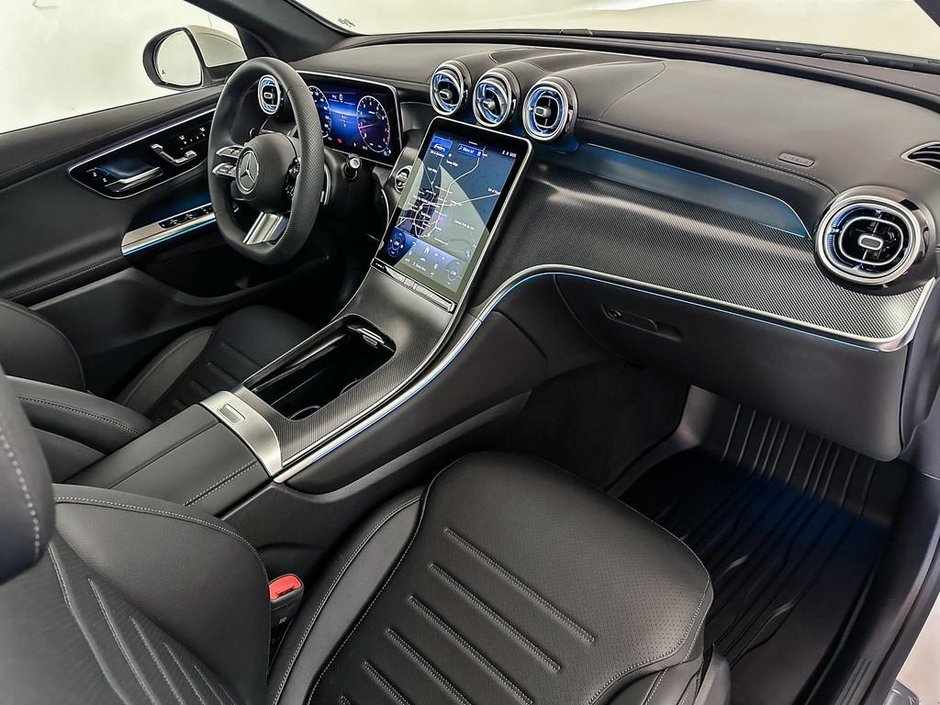 2026 Mercedes-Benz GLC 300 4MATIC SUV
