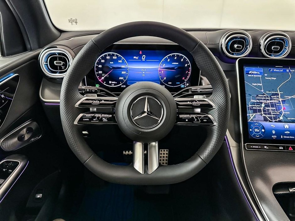 2026 Mercedes-Benz GLC 300 4MATIC SUV