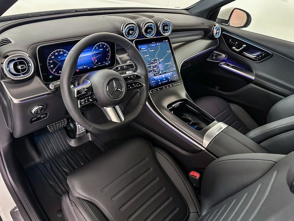 2026 Mercedes-Benz GLC 300 4MATIC SUV