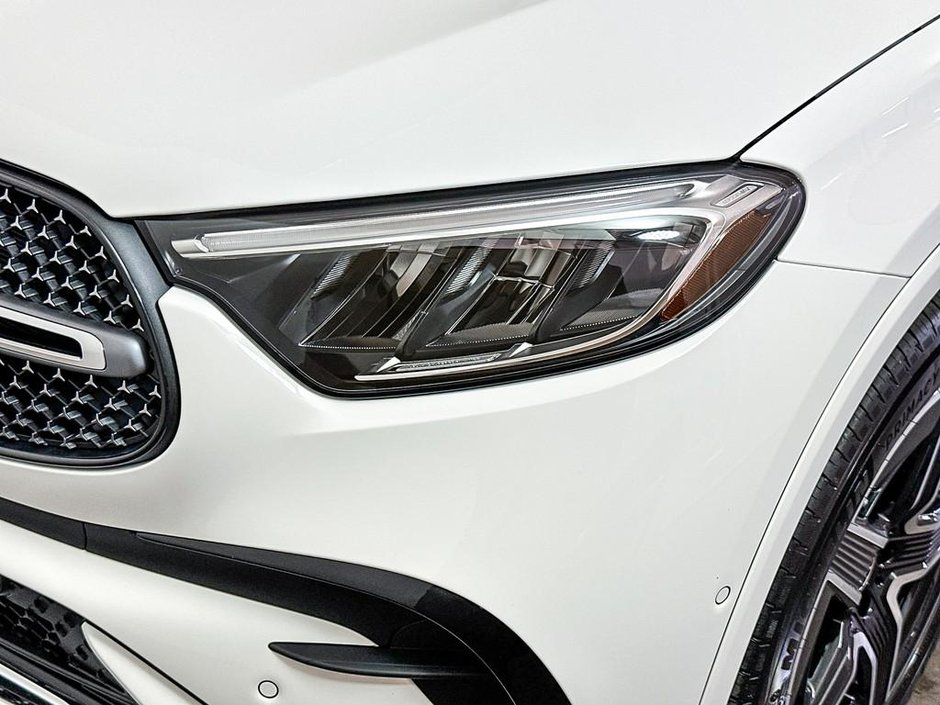 2026 Mercedes-Benz GLC 300 4MATIC SUV