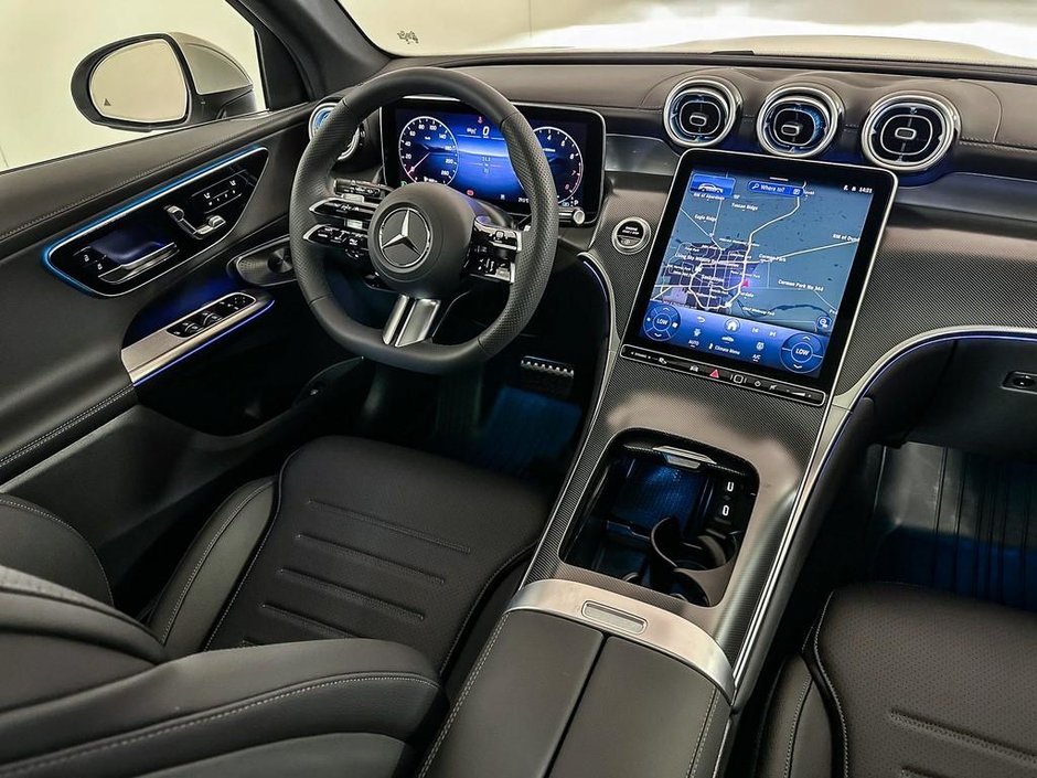 2026 Mercedes-Benz GLC 300 4MATIC SUV
