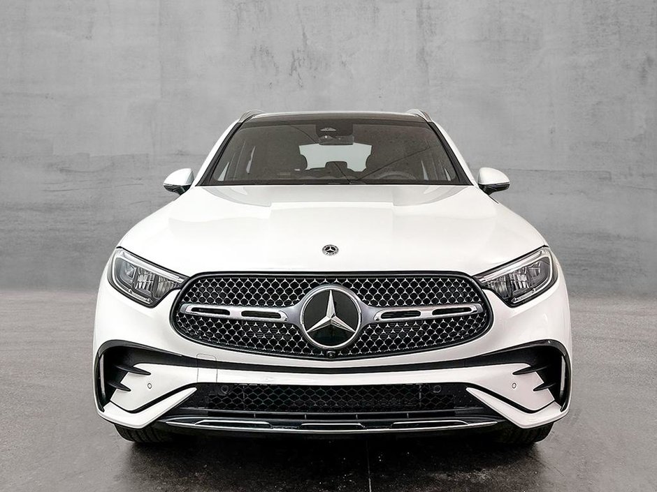 2026 Mercedes-Benz GLC 300 4MATIC SUV