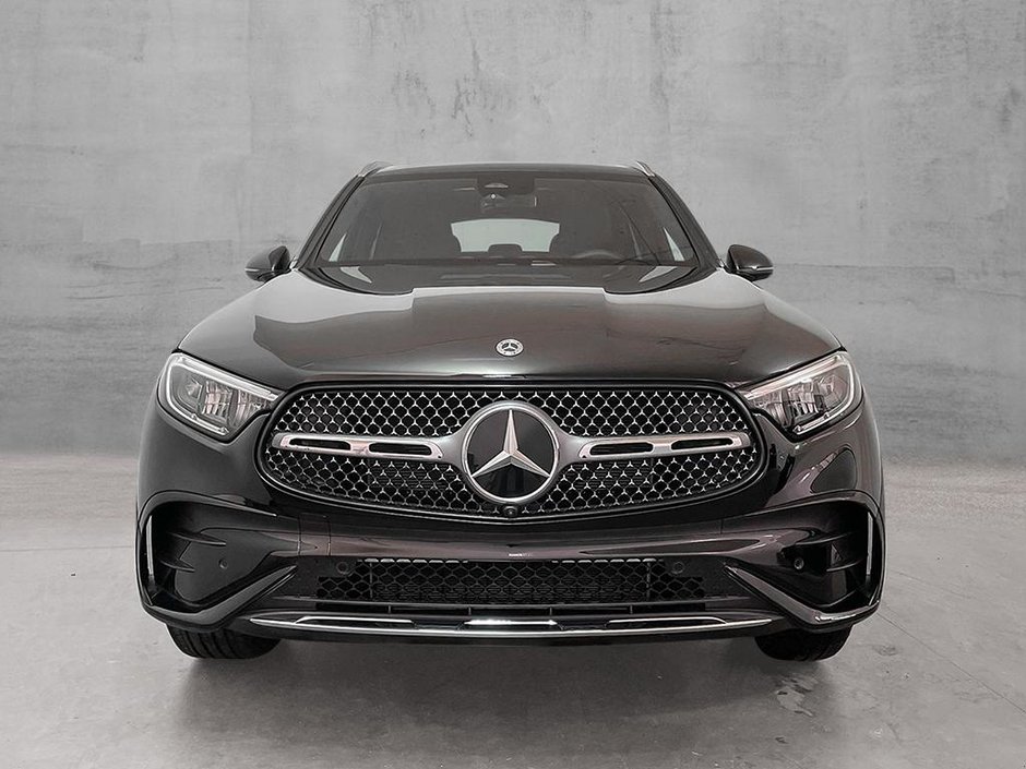 2026 Mercedes-Benz GLC 300 4MATIC SUV