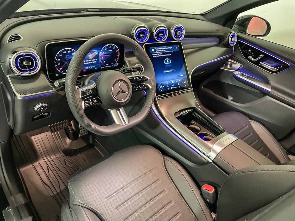 2026 Mercedes-Benz GLC 300 4MATIC SUV