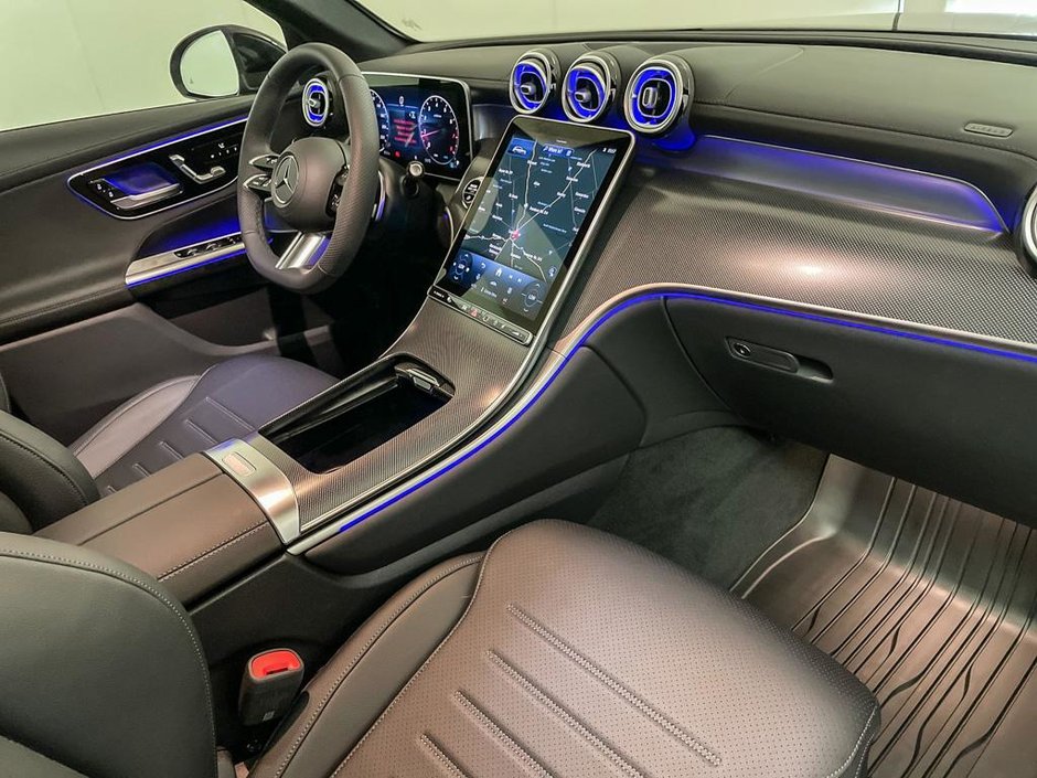 2026 Mercedes-Benz GLC 300 4MATIC SUV