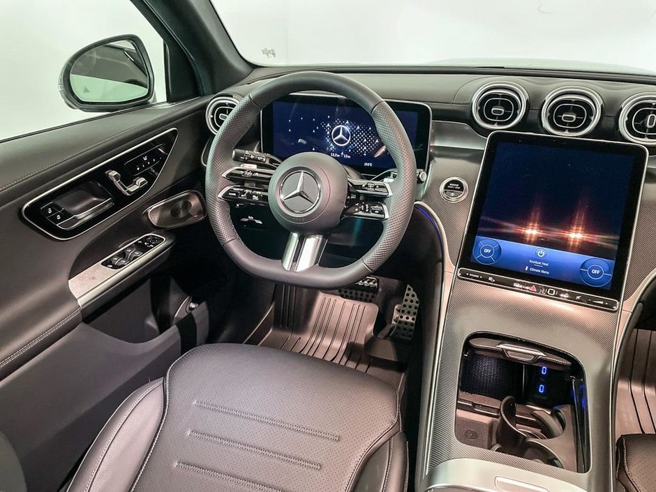 2026 Mercedes-Benz GLC 300 4MATIC SUV