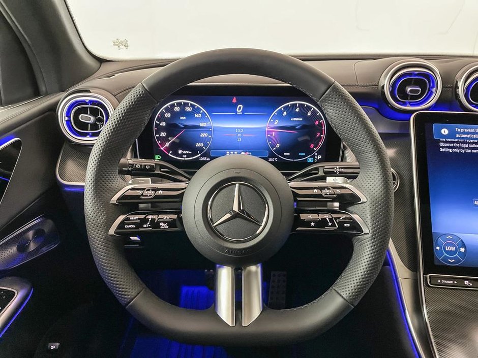 2026 Mercedes-Benz GLC 300 4MATIC SUV