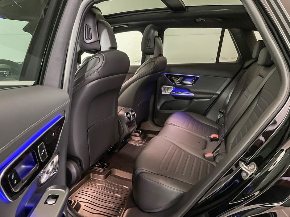 2026 Mercedes-Benz GLC 300 4MATIC SUV