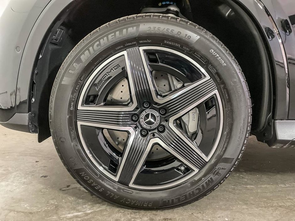 2026 Mercedes-Benz GLC 300 4MATIC SUV