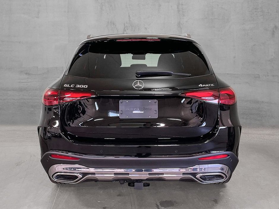 2026 Mercedes-Benz GLC 300 4MATIC SUV