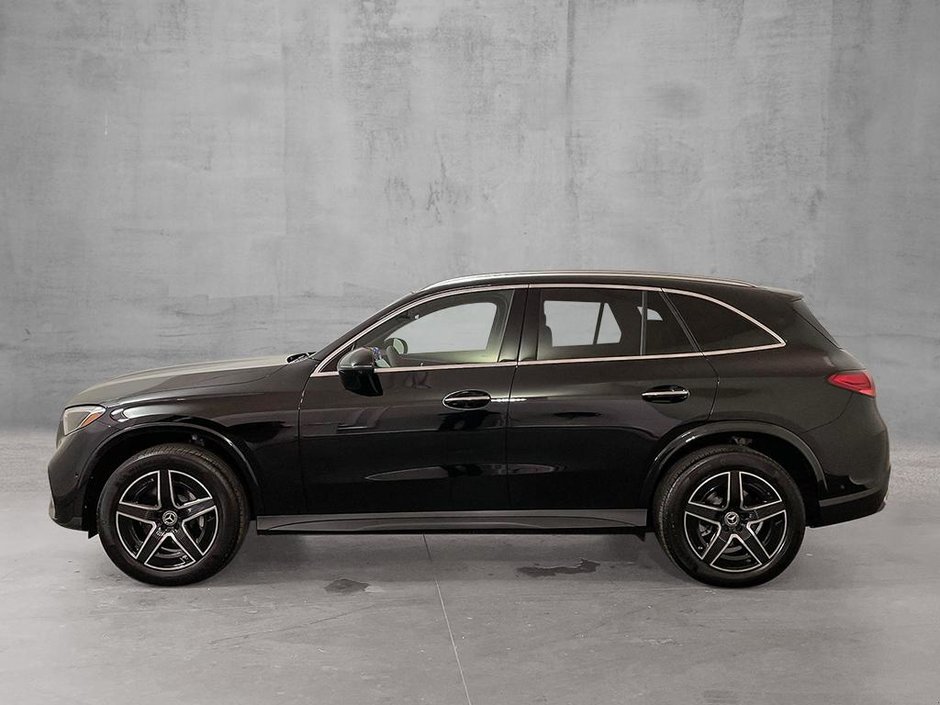 2026 Mercedes-Benz GLC 300 4MATIC SUV