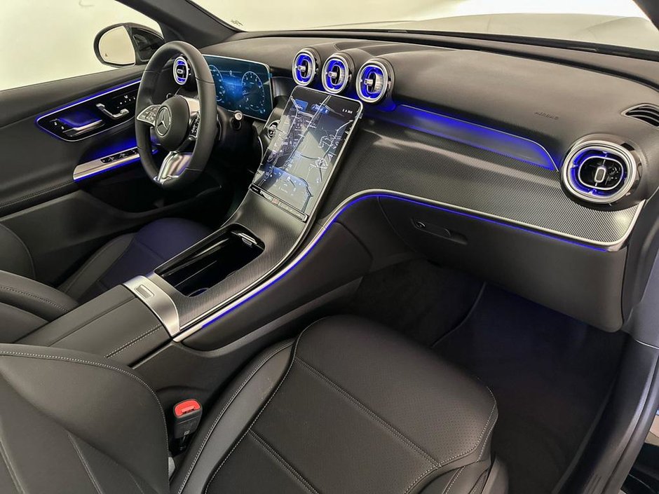 2026 Mercedes-Benz GLC 300 4MATIC SUV