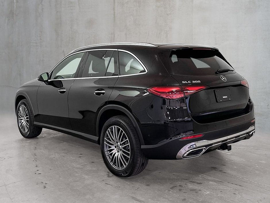 2026 Mercedes-Benz GLC 300 4MATIC SUV