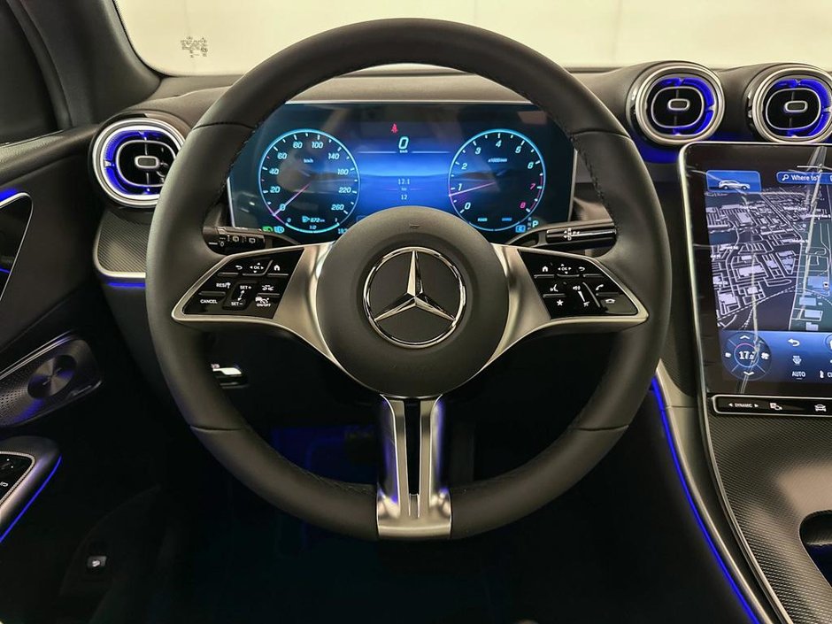 2026 Mercedes-Benz GLC 300 4MATIC SUV