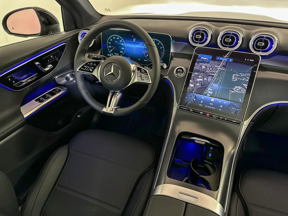 2026 Mercedes-Benz GLC 300 4MATIC SUV