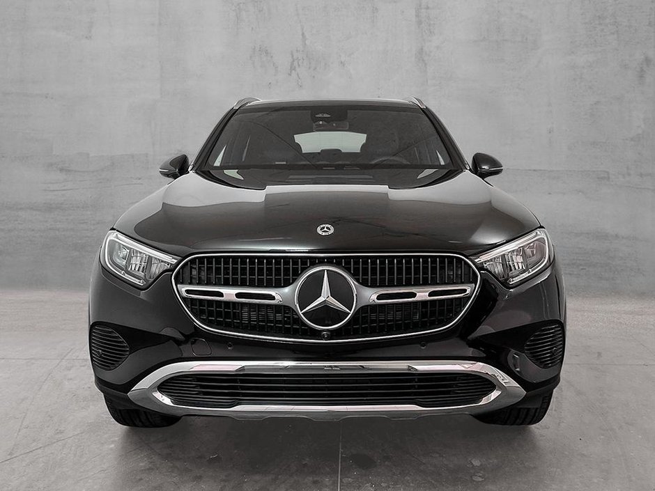 2026 Mercedes-Benz GLC 300 4MATIC SUV